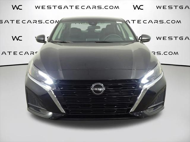 2024 Nissan Altima SV FWD