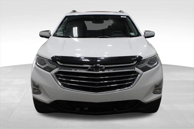 2021 Chevrolet Equinox AWD Premier 2021 Chevrolet Equinox AWD Premier