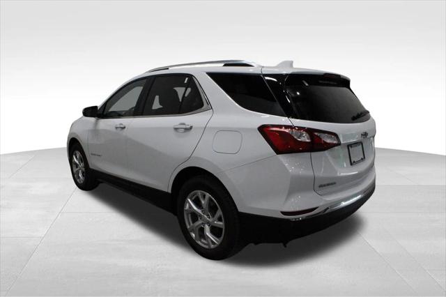 2021 Chevrolet Equinox AWD Premier 2021 Chevrolet Equinox AWD Premier
