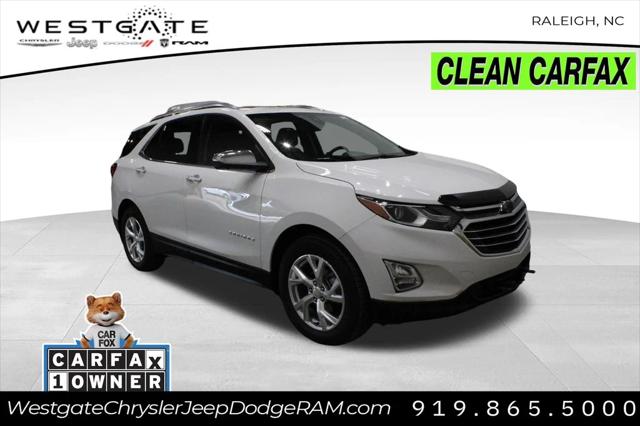2021 Chevrolet Equinox AWD Premier 2021 Chevrolet Equinox AWD Premier