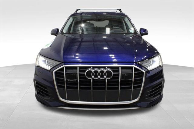 2021 Audi Q7 Prestige 55 TFSI quattro Tiptronic