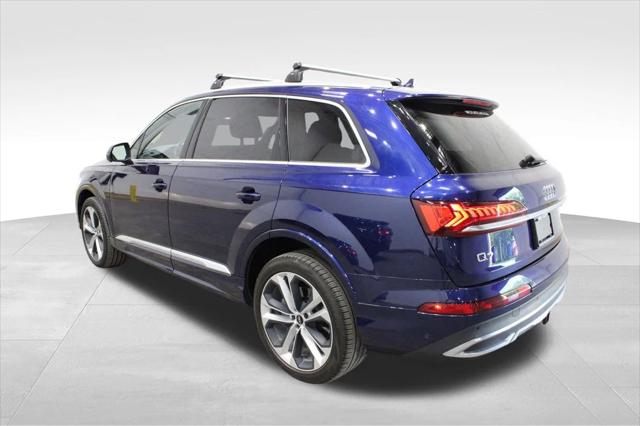 2021 Audi Q7 Prestige 55 TFSI quattro Tiptronic