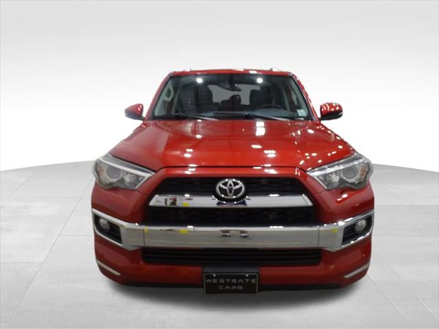 2018 Toyota 4Runner Limited