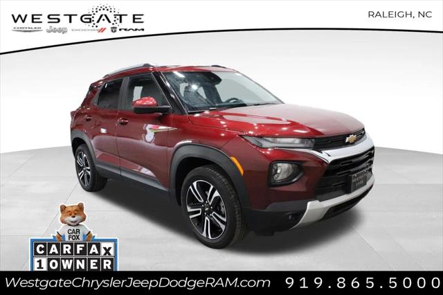 2023 Chevrolet Trailblazer AWD LT
