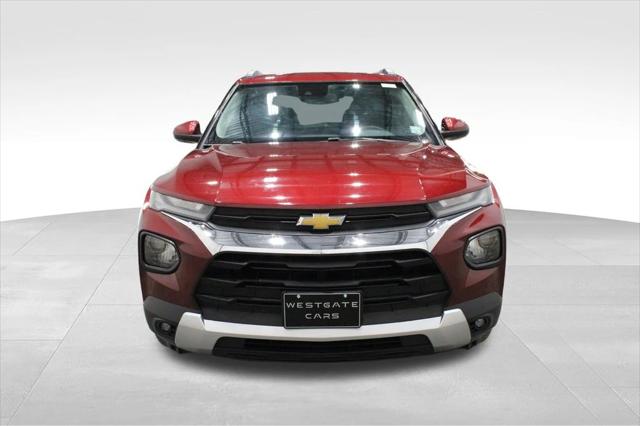 2023 Chevrolet Trailblazer AWD LT