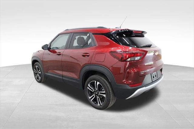 2023 Chevrolet Trailblazer AWD LT