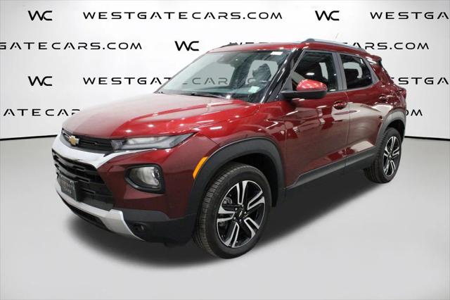 2023 Chevrolet Trailblazer AWD LT