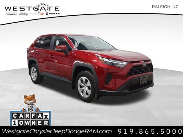 2023 Toyota RAV4 LE