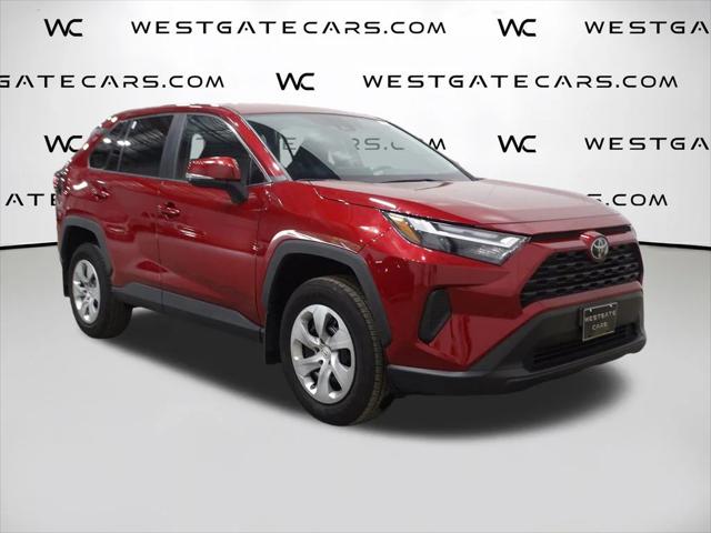 2023 Toyota RAV4 LE 2023 Toyota RAV4 LE