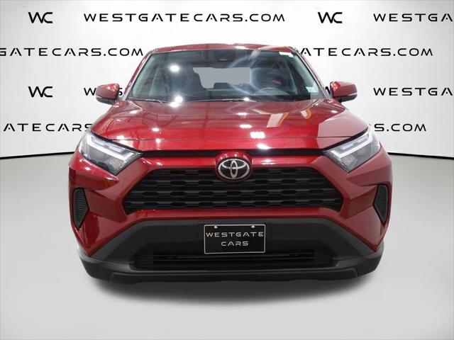 2023 Toyota RAV4 LE 2023 Toyota RAV4 LE