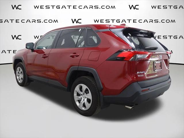 2023 Toyota RAV4 LE 2023 Toyota RAV4 LE