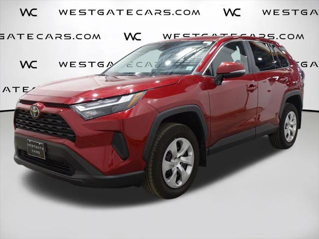 2023 Toyota RAV4 LE 2023 Toyota RAV4 LE