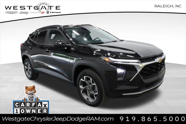 2024 Chevrolet Trax FWD LT