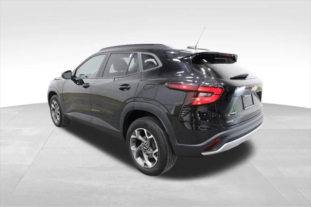 2024 Chevrolet Trax FWD LT