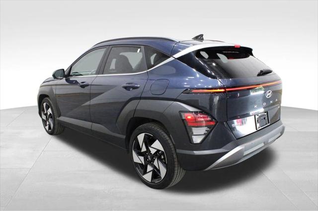 2024 Hyundai Kona Limited