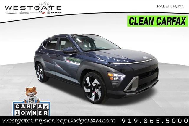 2024 Hyundai Kona Limited