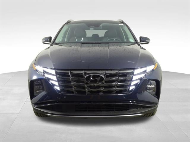 2024 Hyundai Tucson Plug-In Hybrid Limited 2024 Hyundai Tucson Plug-In Hybrid Limited