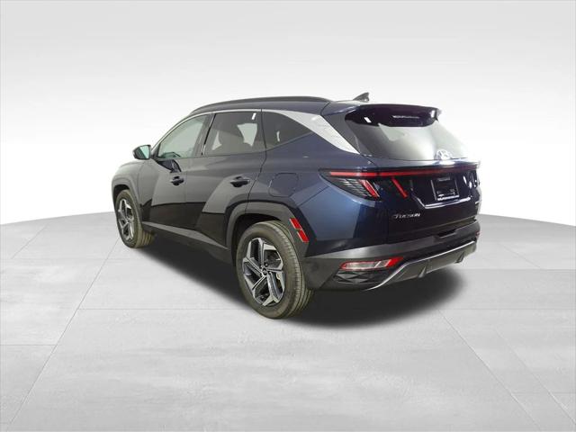 2024 Hyundai Tucson Plug-In Hybrid Limited 2024 Hyundai Tucson Plug-In Hybrid Limited
