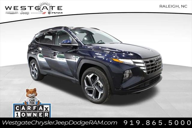 2024 Hyundai Tucson Plug-In Hybrid Limited
