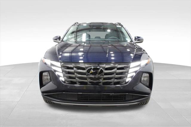 2024 Hyundai Tucson Plug-In Hybrid Limited