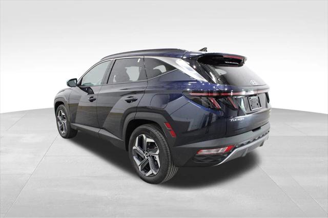 2024 Hyundai Tucson Plug-In Hybrid Limited