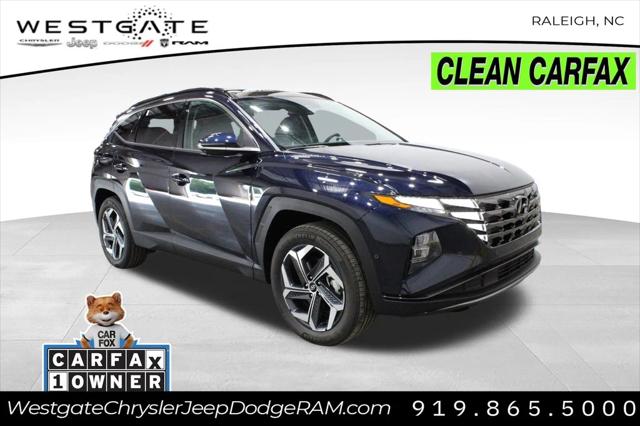 2024 Hyundai Tucson Plug-In Hybrid Limited 2024 Hyundai Tucson Plug-In Hybrid Limited