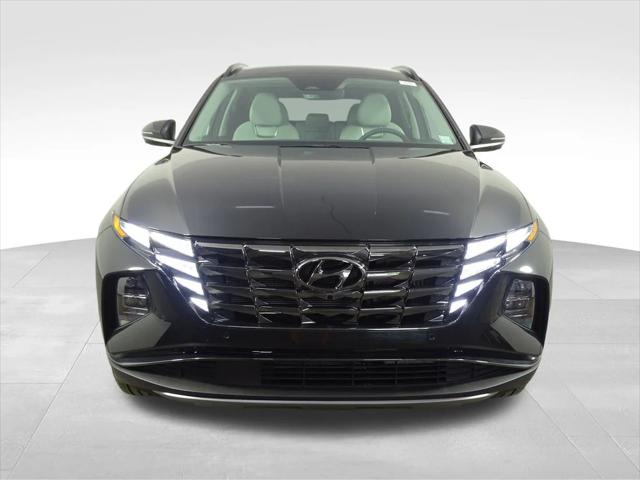 2024 Hyundai Tucson Plug-In Hybrid Limited 2024 Hyundai Tucson Plug-In Hybrid Limited