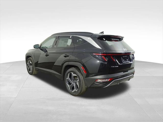 2024 Hyundai Tucson Plug-In Hybrid Limited 2024 Hyundai Tucson Plug-In Hybrid Limited