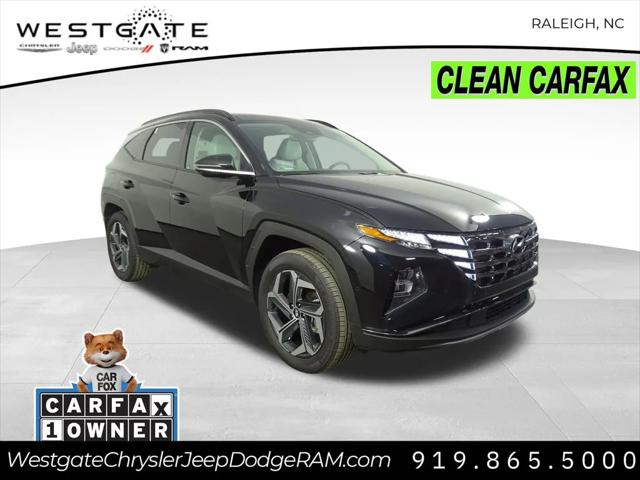 2024 Hyundai Tucson Plug-In Hybrid Limited 2024 Hyundai Tucson Plug-In Hybrid Limited