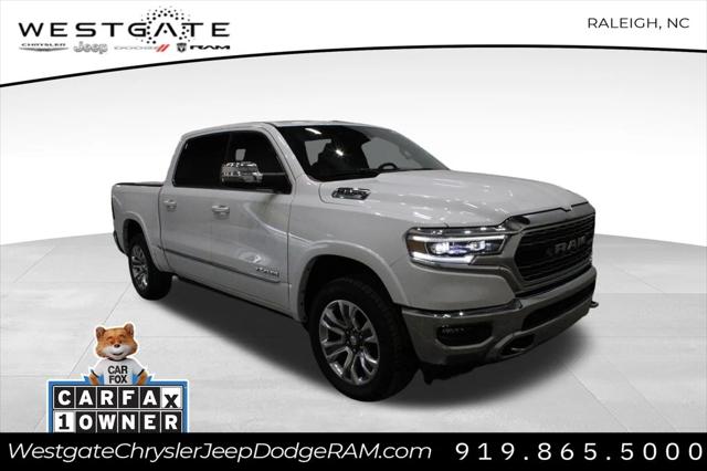 2023 RAM 1500 Limited Crew Cab 4x4 57 Box