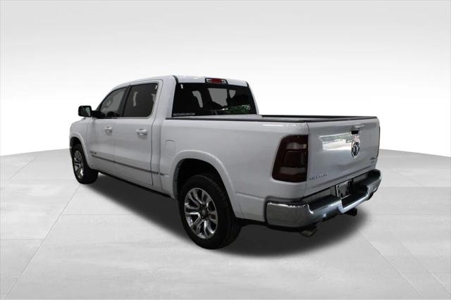 2023 RAM 1500 Limited Crew Cab 4x4 57 Box