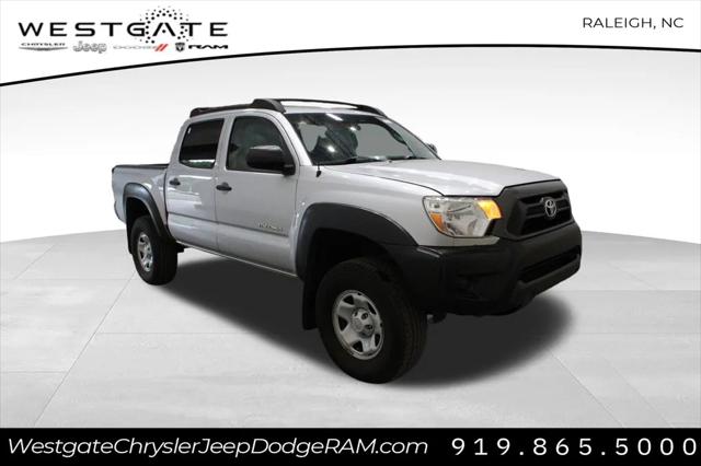 2012 Toyota Tacoma PreRunner