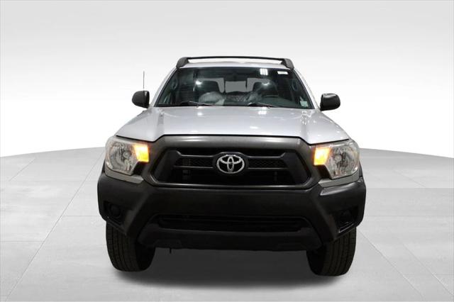 2012 Toyota Tacoma PreRunner