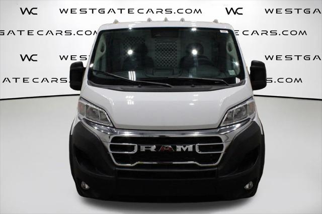 2023 RAM ProMaster 2500 Cargo Van Low Roof 136 WB 2023 RAM ProMaster 2500 Cargo Van Low Roof 136 WB