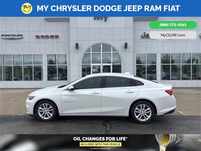 2017 Chevrolet Malibu 1LT