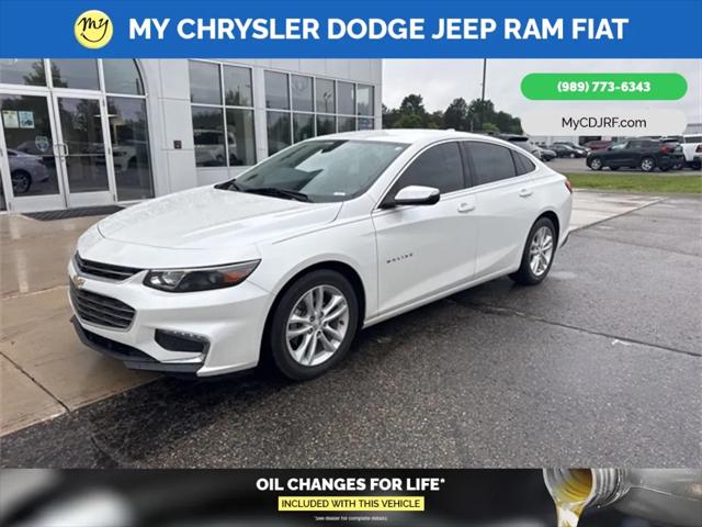 2017 Chevrolet Malibu 1LT