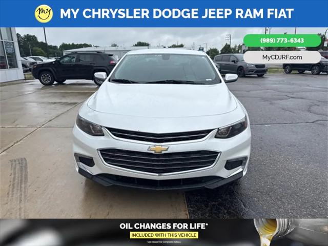 2017 Chevrolet Malibu 1LT