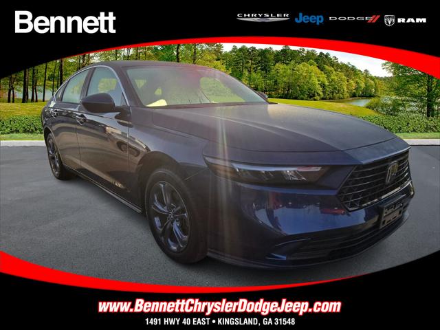 2024 Honda Accord EX