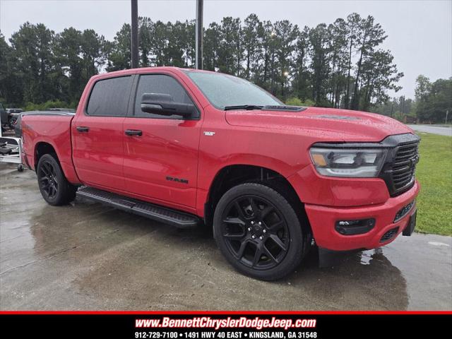 2023 Ram 1500 Laramie Crew Cab 4x4 5'7" Box for sale in Kingsland, GA