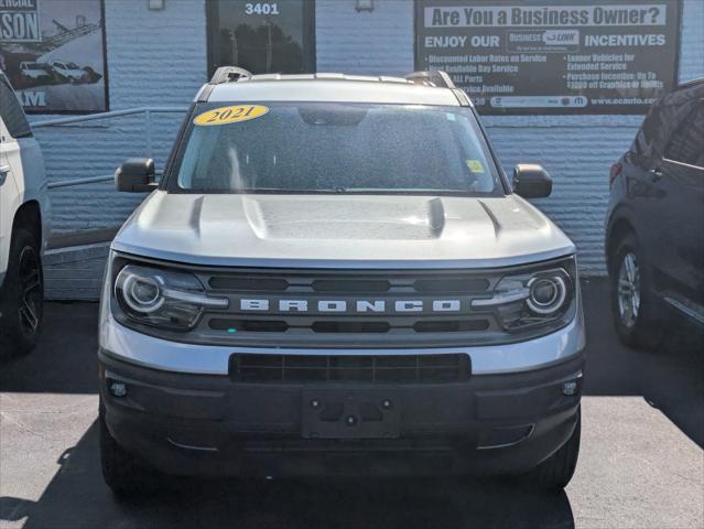 2021 Ford Bronco Sport Big Bend 2021 Ford Bronco Sport Big Bend