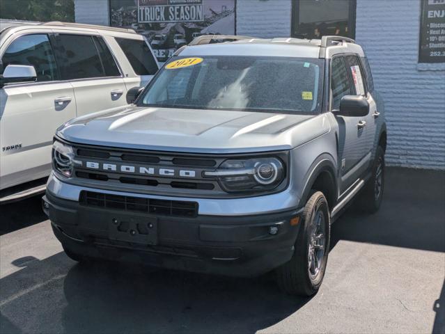 2021 Ford Bronco Sport Big Bend 2021 Ford Bronco Sport Big Bend