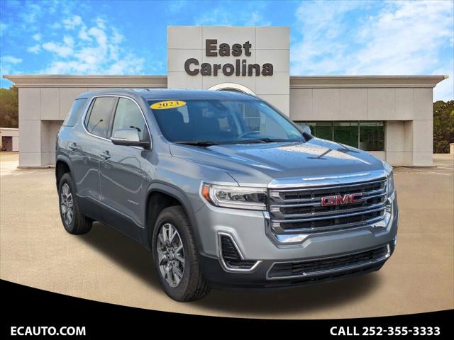 2023 GMC Acadia FWD SLE
