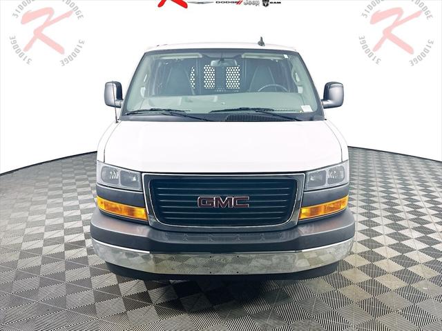 2023 GMC Savana Cargo RWD 2500 Regular Wheelbase Work Van