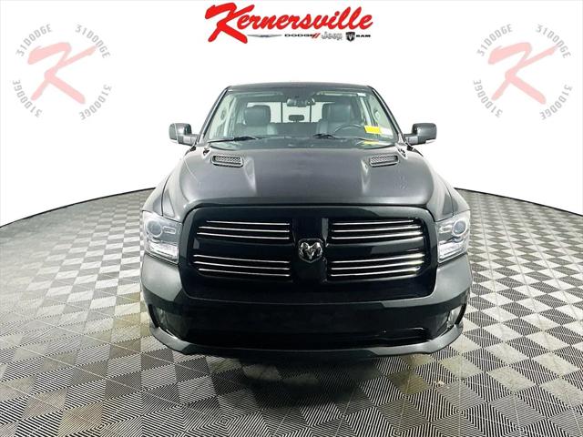 2017 RAM 1500 Sport Crew Cab 4x4 64 Box