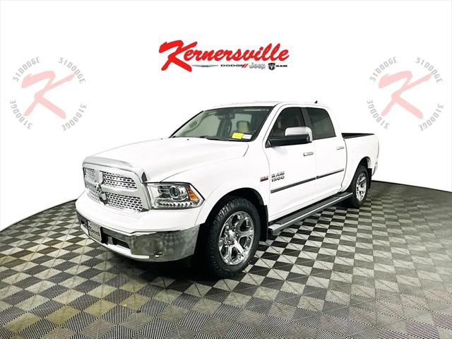 2016 RAM 1500 Laramie