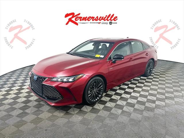2021 Toyota Avalon XSE Hybrid
