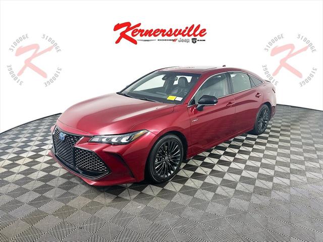 2021 Toyota Avalon XSE Hybrid 2021 Toyota Avalon XSE Hybrid