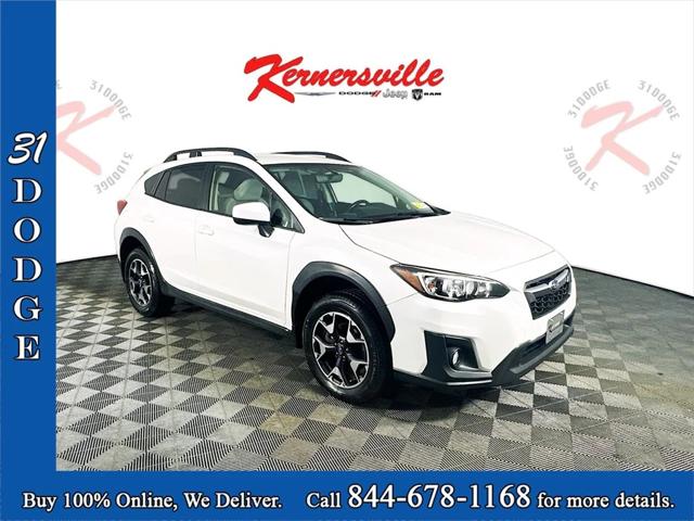 2019 Subaru Crosstrek 2.0i Premium