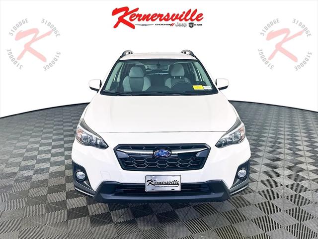 2019 Subaru Crosstrek 2.0i Premium