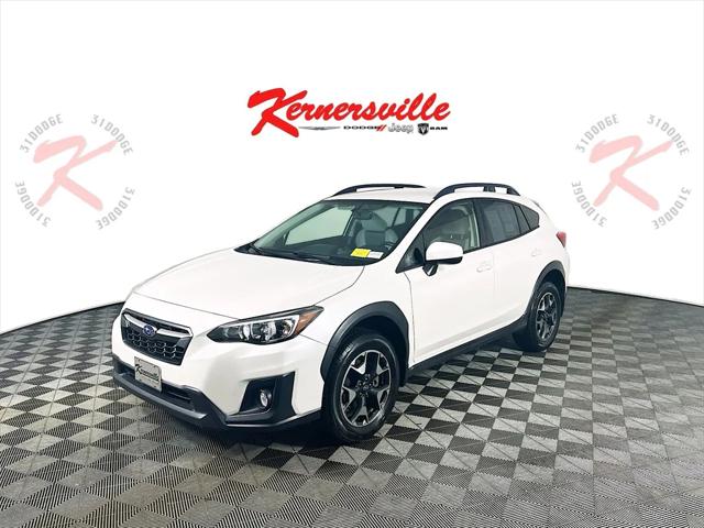 2019 Subaru Crosstrek 2.0i Premium